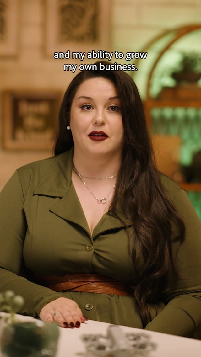Video still from Hayley Holloway-Utter 9x16