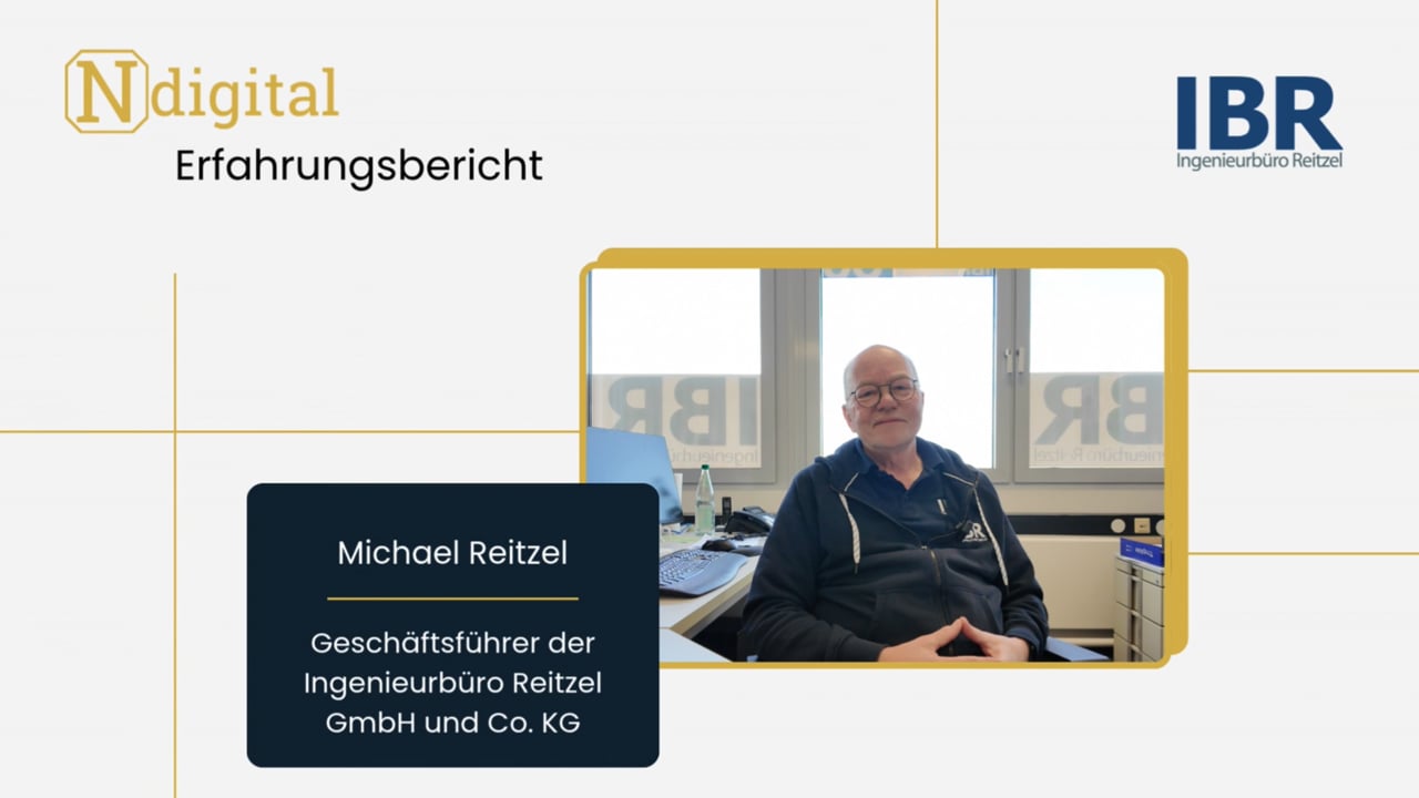 Kundenstimme von Michael Reitzel