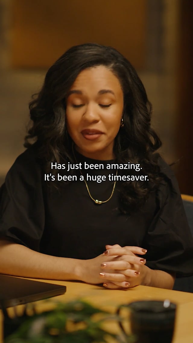 Video still from Sarah Oyibo 9x16
