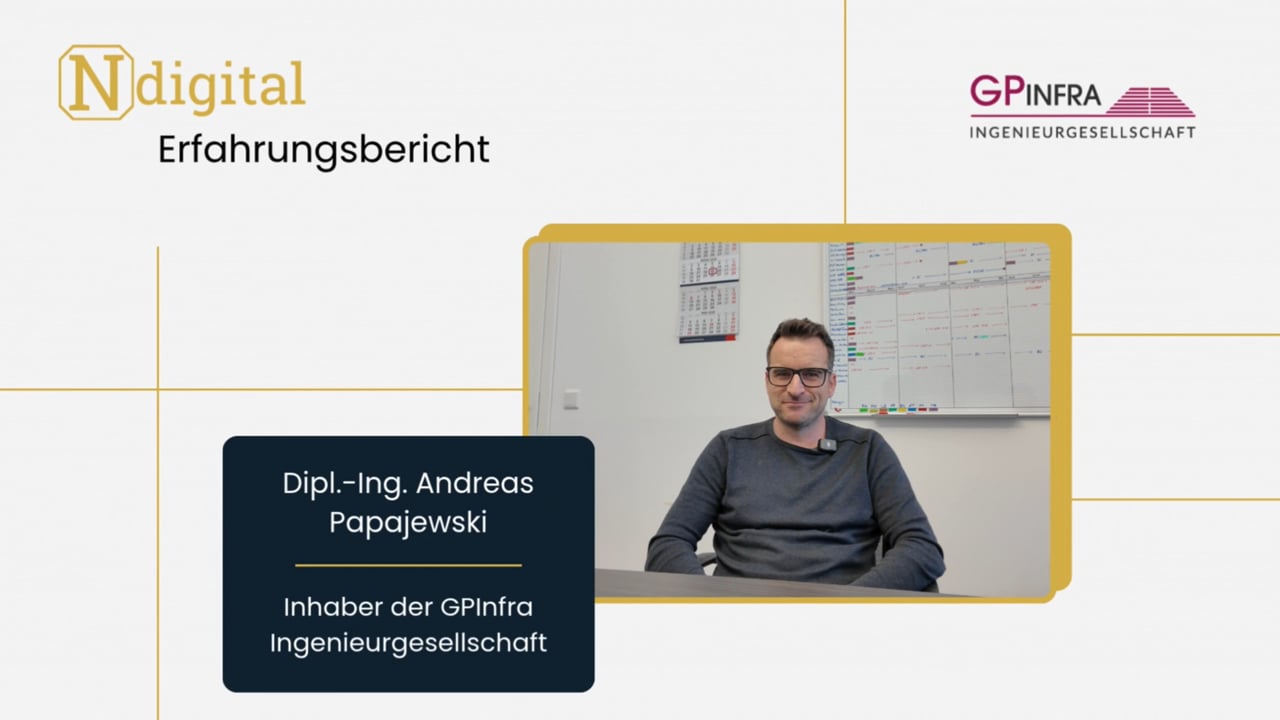 Kundenstimme von Andreas Papajewski