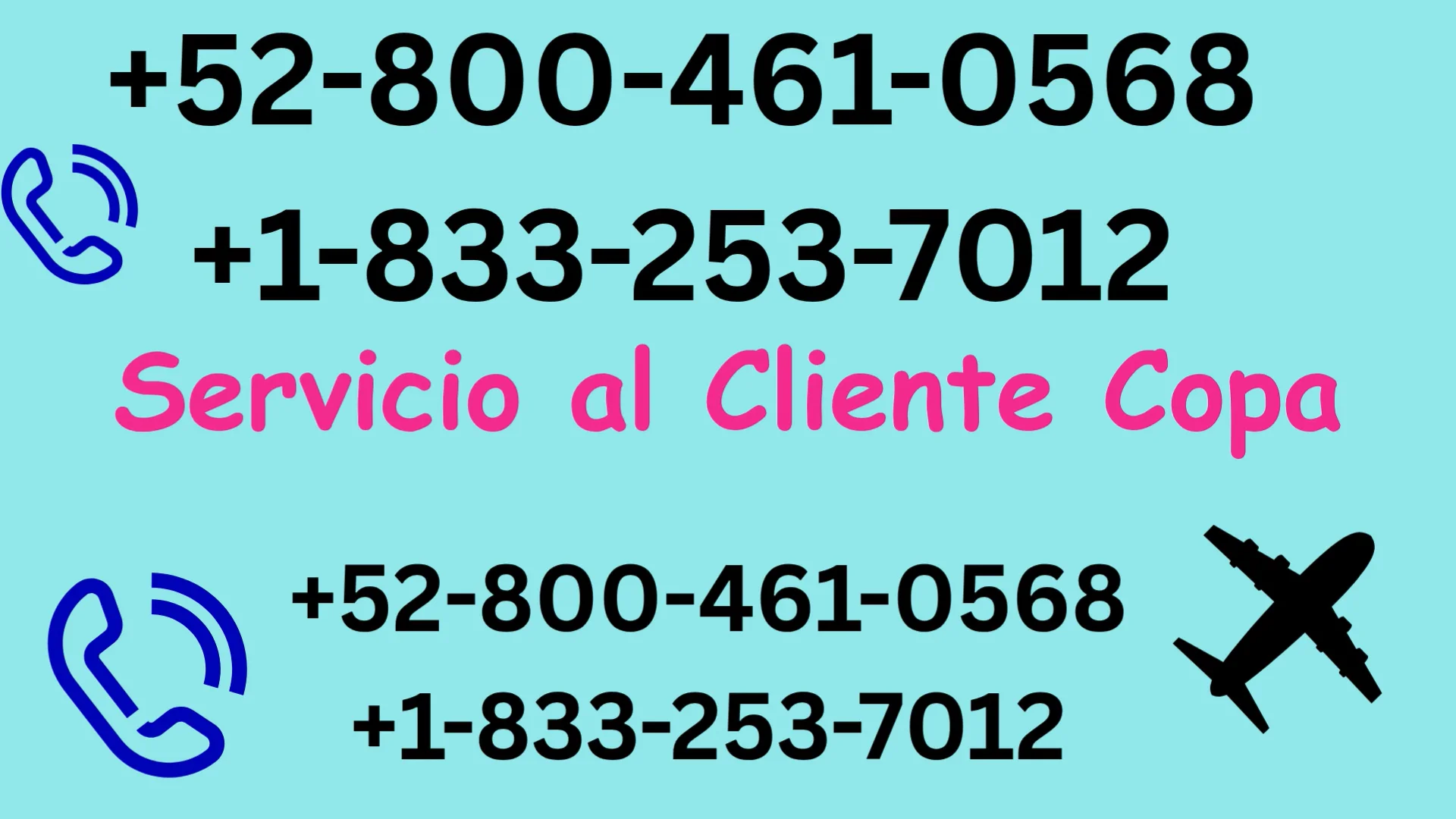 Servicio al cliente de Copa&reg;️: gu&iacute;a completa para obtener ayuda por tel&eacute;fono, chat en vivo y soporte digital