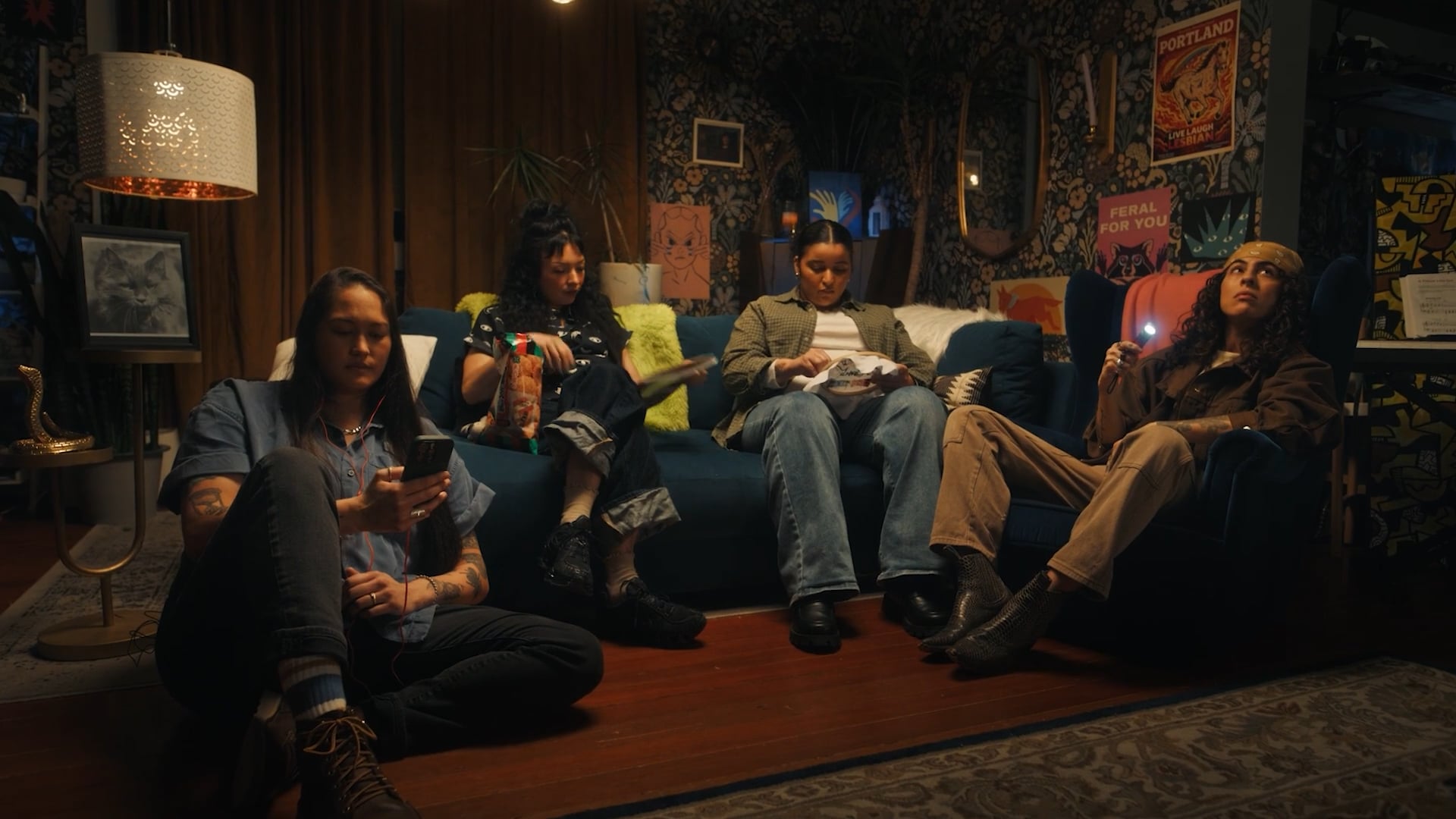 Show the World Something - Panorama Trailer