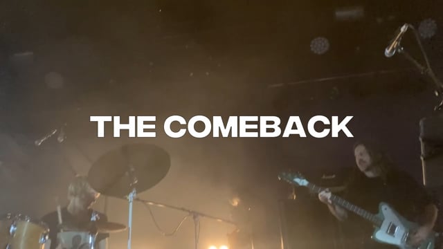 The Comeback