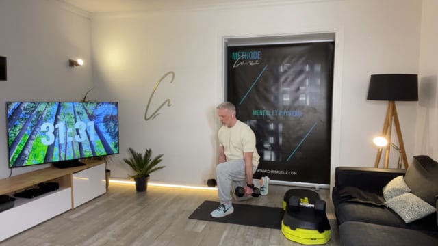 Musculation (30/03/26) - FORCE