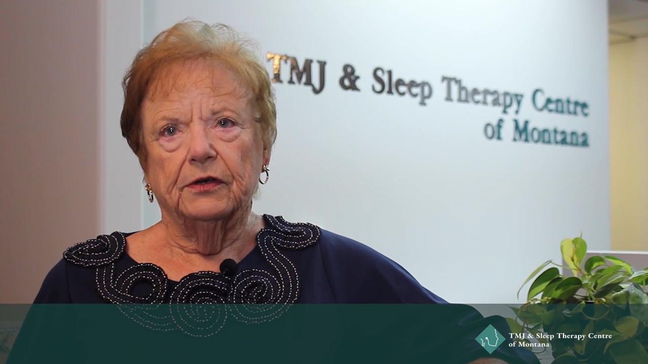 Relief from TMJ Pain: A Personal Journey