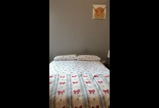 Large Ensuite Double Room – Glasgow City Centre  Main Photo