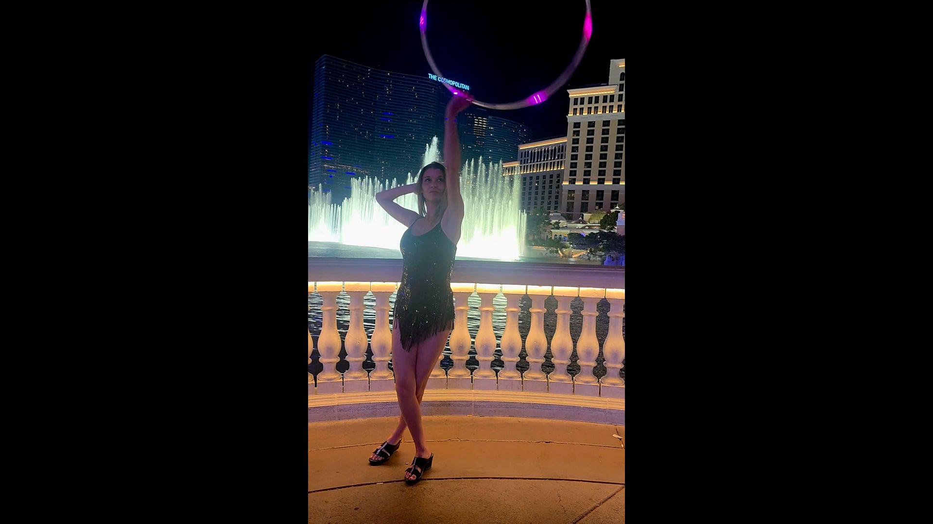 Promotional video thumbnail 2 for Hula Hoop Goddess