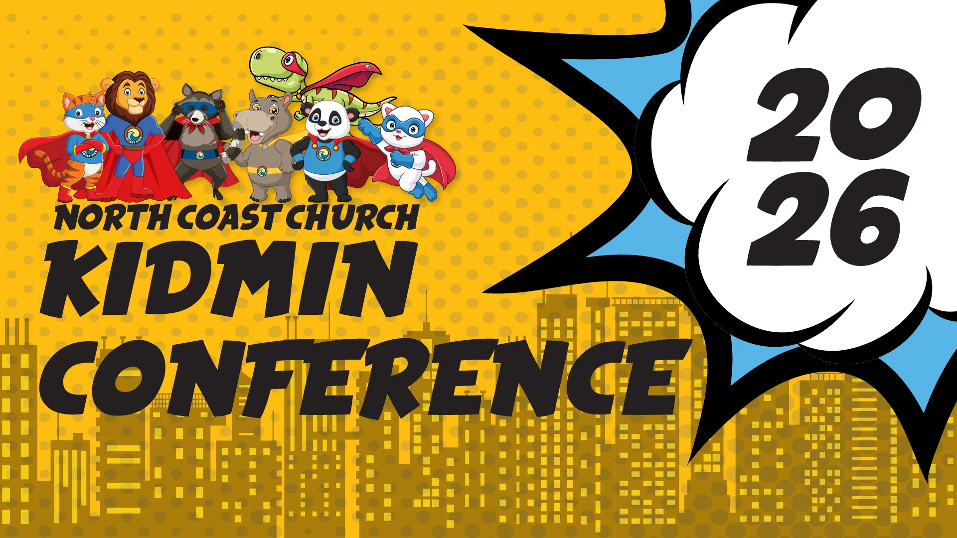 Resources for Children's Ministry (KidMin) - North Coast Church