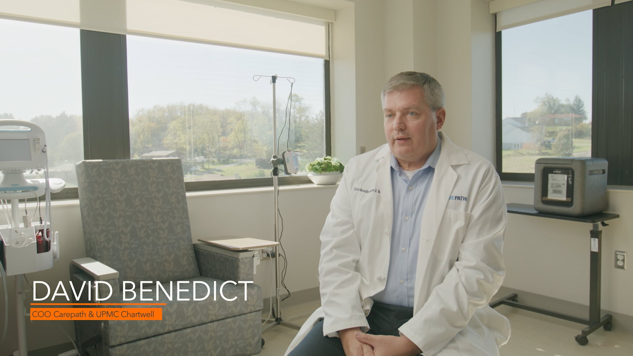 Dave Benedict - Ember LifeSciences Interview | Videos & Movies on Vimeo