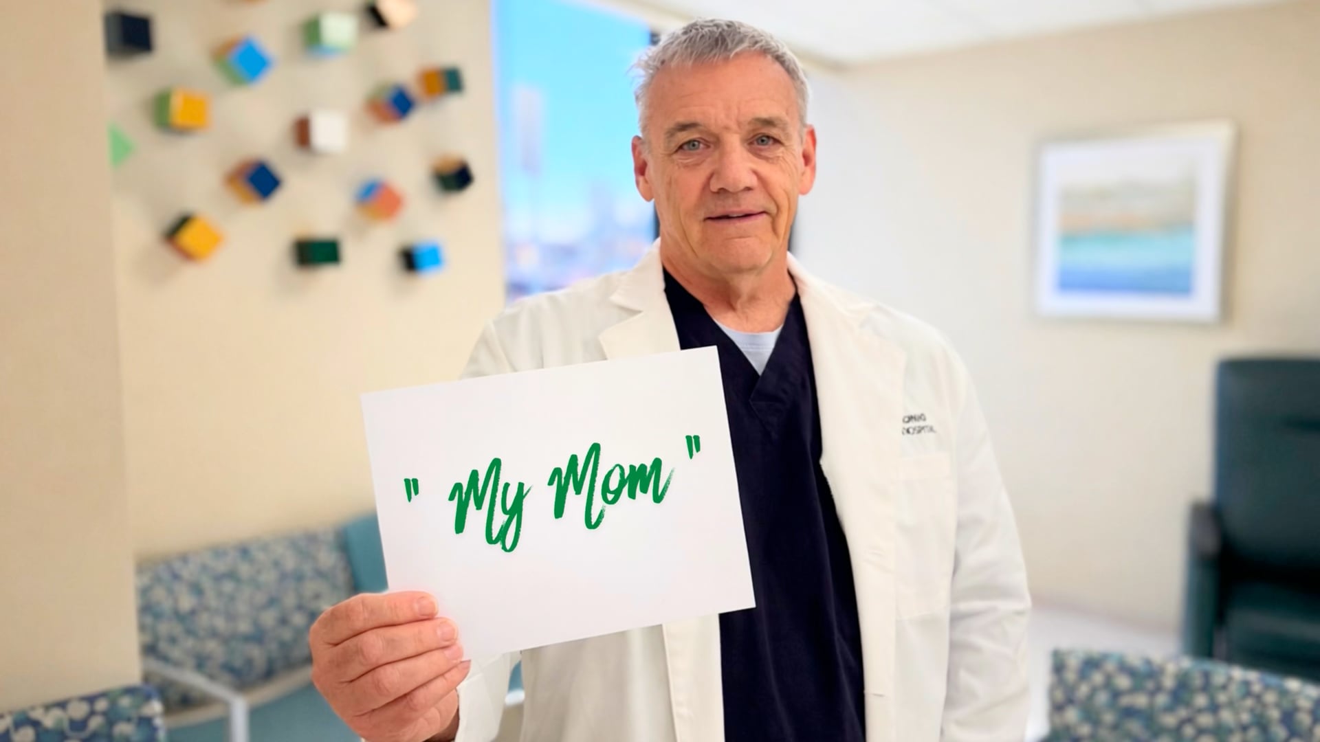 Dr. Fisgus My Why