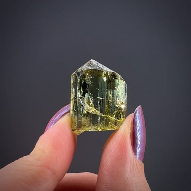 Zoisite var. Pink Tanzanite - SM22-18 - Merelani Mines - Tanzania