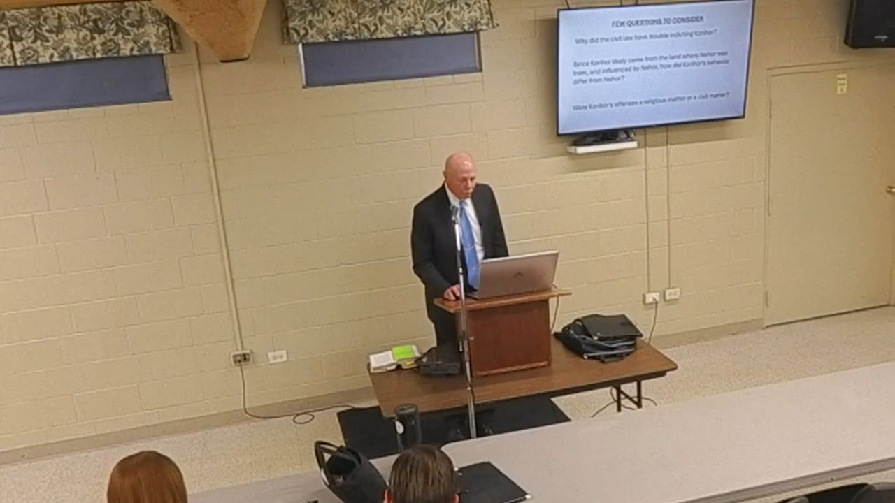 SCRB - Adult Class - 3/29/26