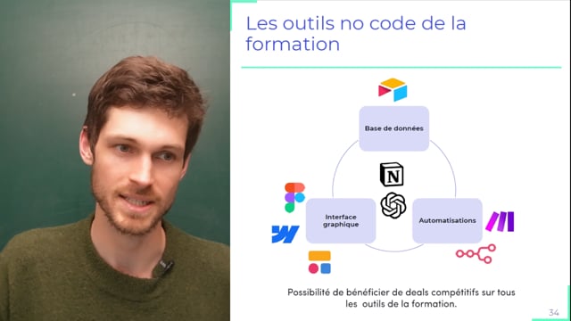 Se former au no code et à l'IA en 2026 : tout savoir avant de se lancer