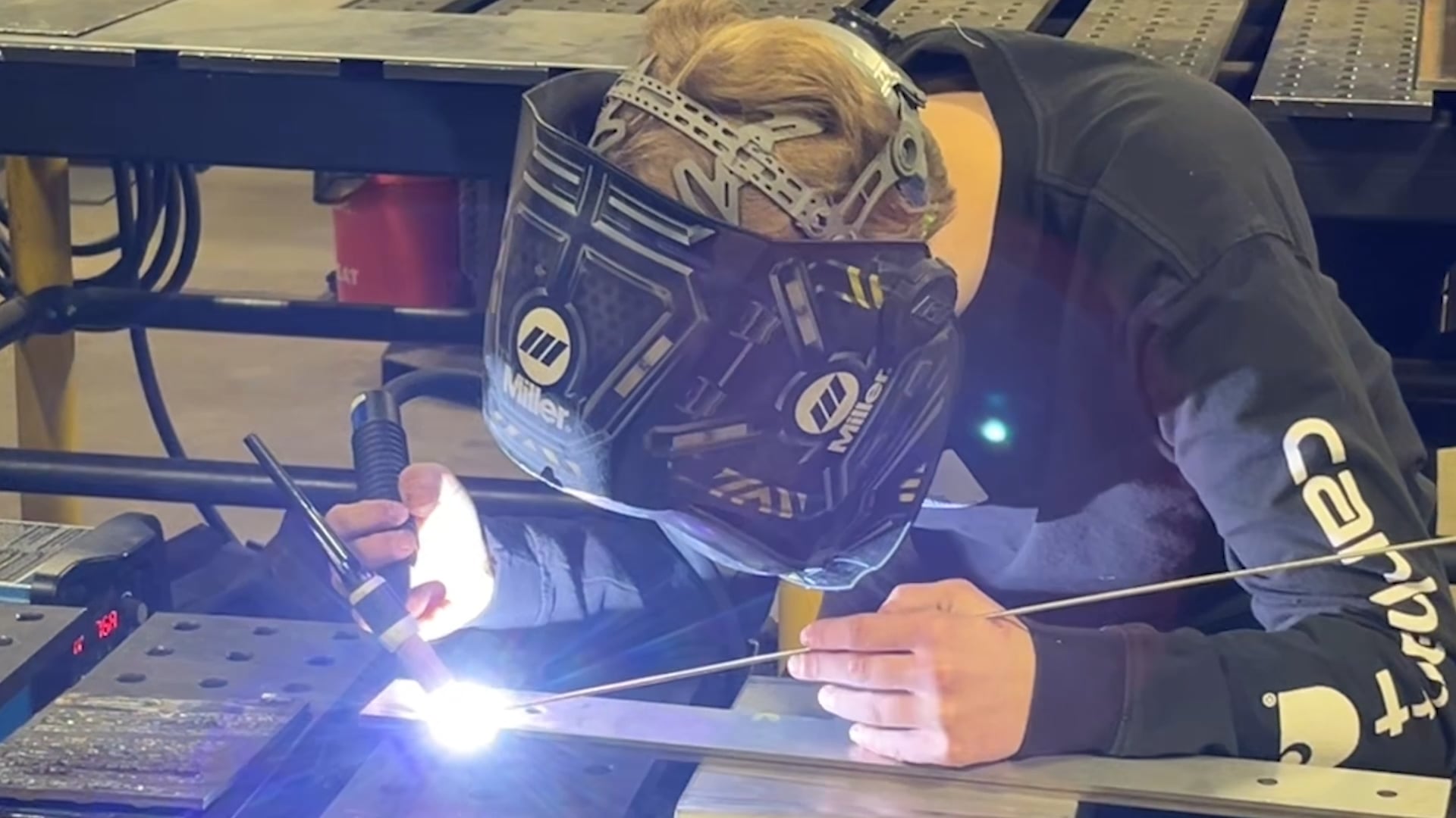 Documentary - Amber Czech