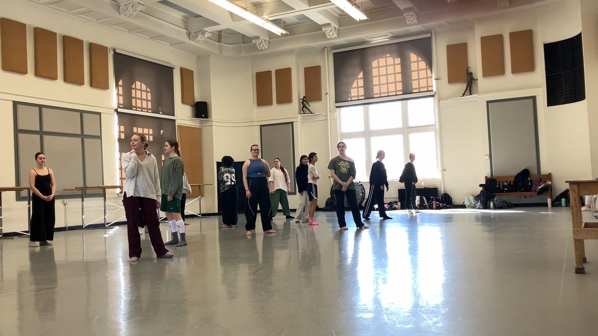 March 17 Contemporary Class | Videos & Movies on Vimeo