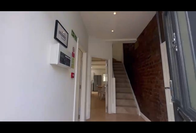 Shared student accommodation in Liverpool, L15 3JE Main Photo