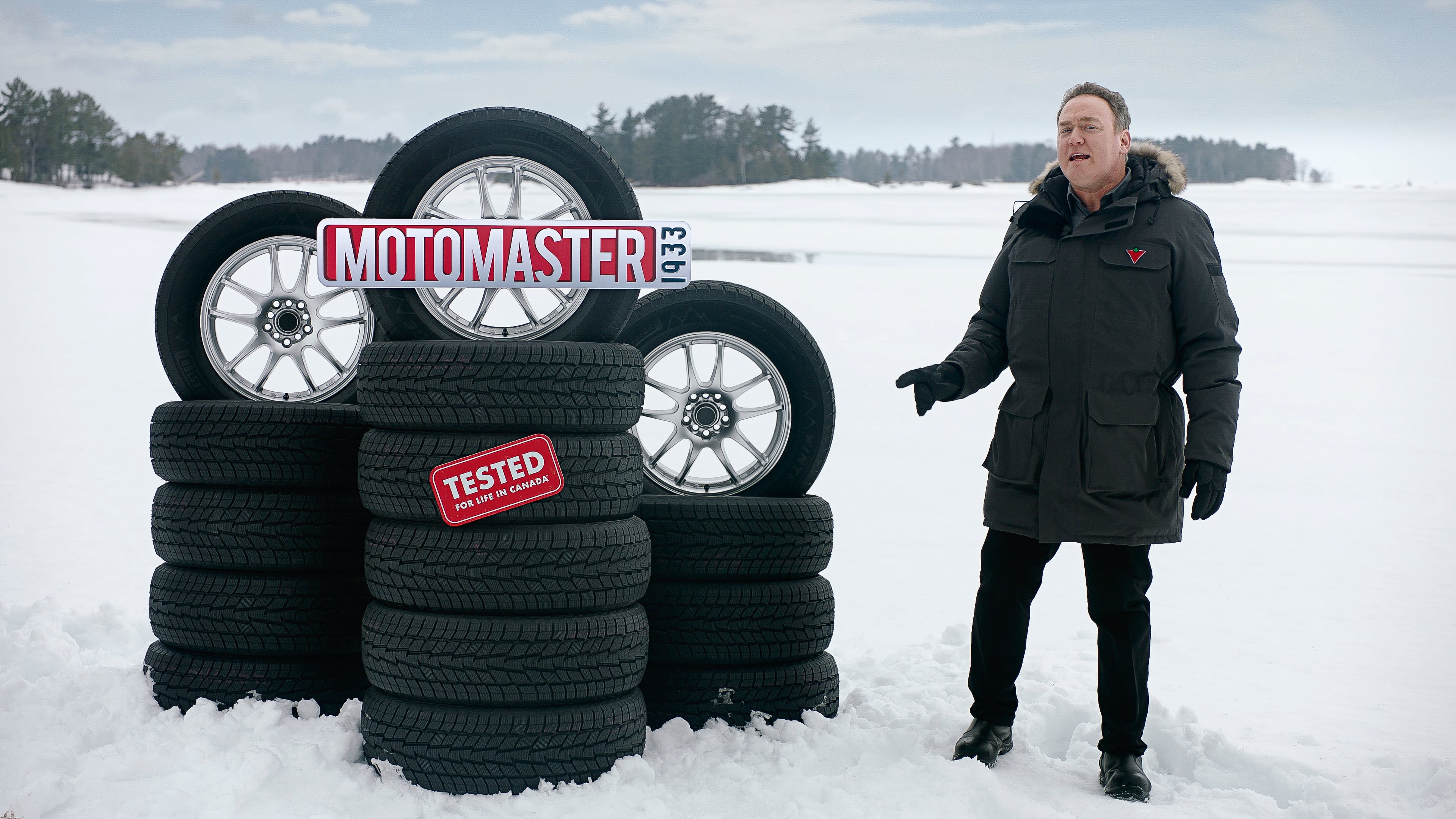 Canadian Tire