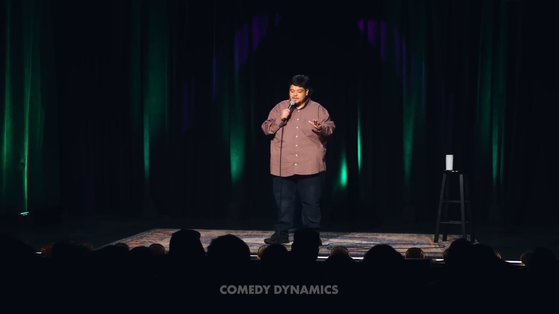 Saul Trujillo:  Yolanda