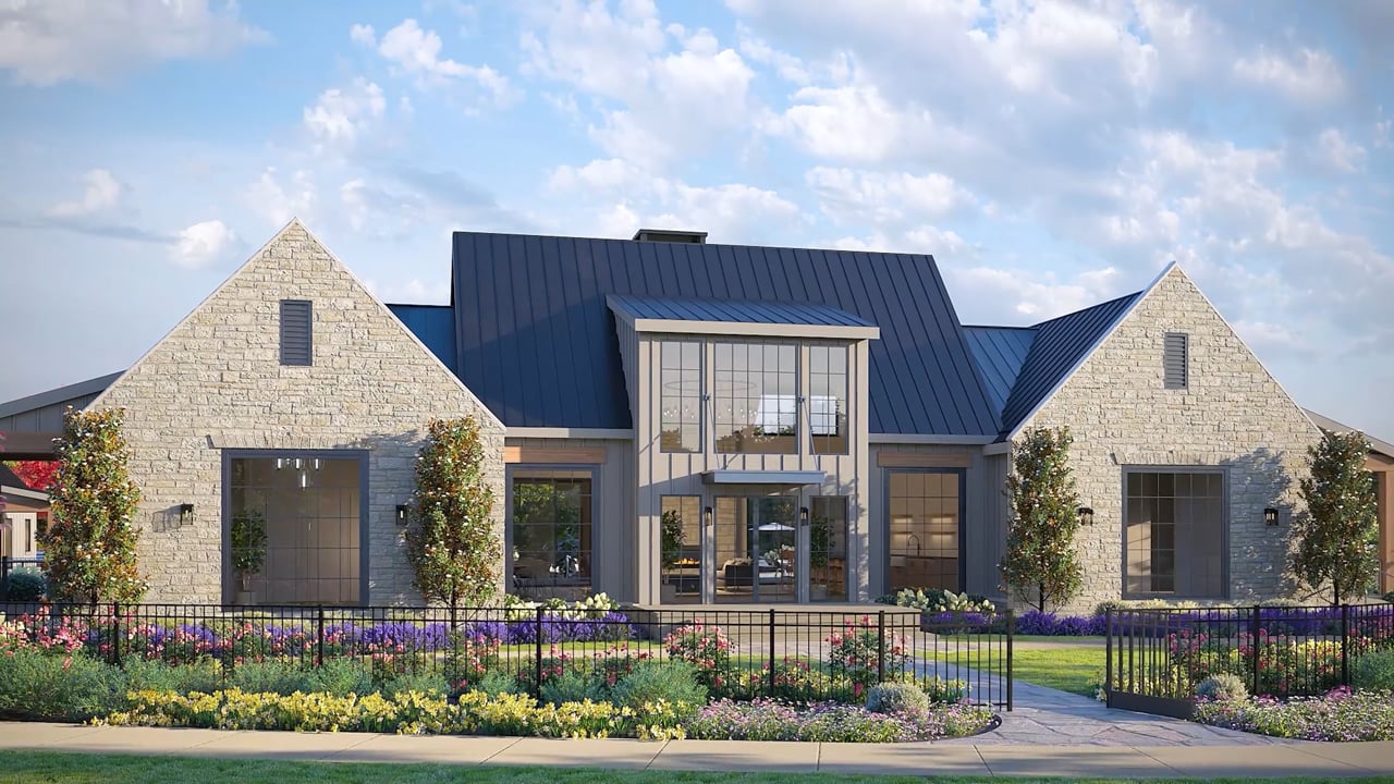 New Homes Community Heartland Collection in Forsyth County, GA