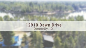 12910 Dawn Dr, Donnelly Aerial Video Home for Sale Pro