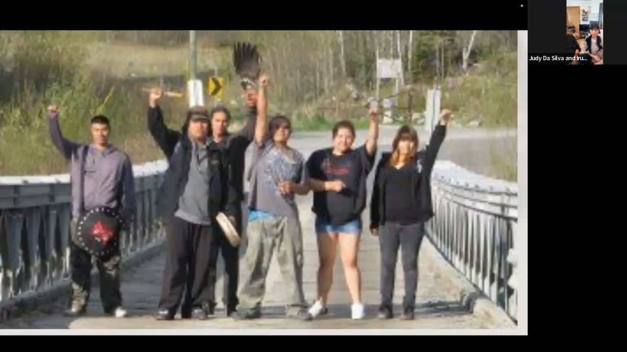 Webinar Clip: It’s Time to Get Off Our Land