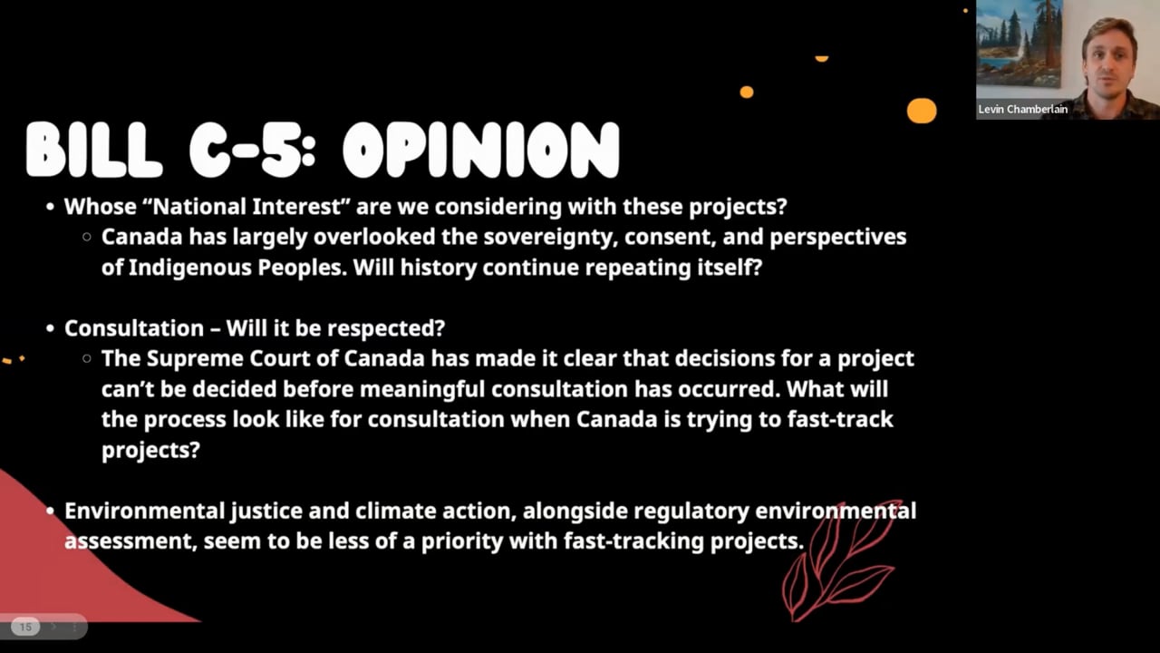 Webinar Clip: Will Canada Finally Listen This Time
