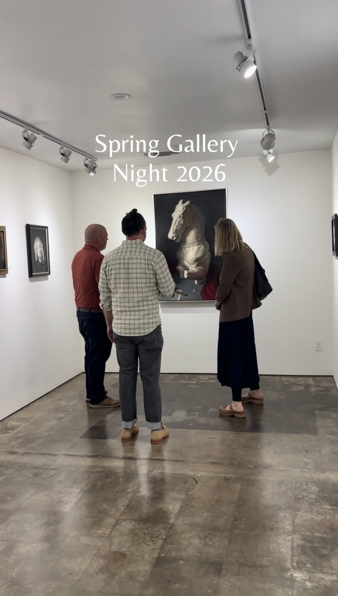 Spring Gallery Night 2026 | Videos & Movies on Vimeo