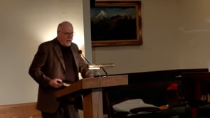Chuck Burkeen, “The God of Second Chances”