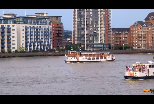 Riverview Dbl 5 mins to Canary Wharf, 15 to City Main Photo