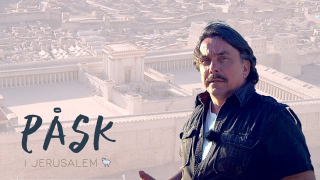 Påsk i Jerusalem - Dag 5