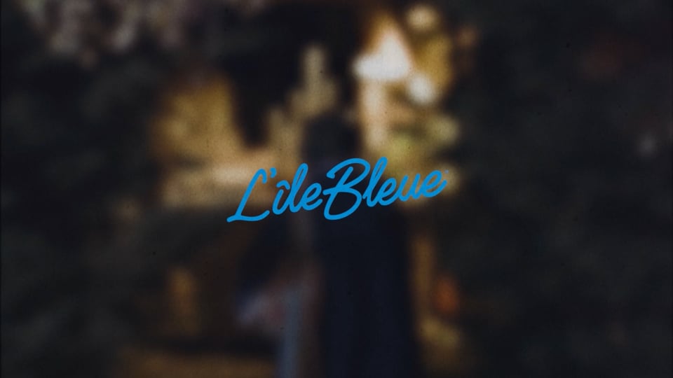 L'Île Bleue - Le Jardin