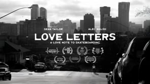 Love Letters: A Love Note to Skateboarding | Short Film