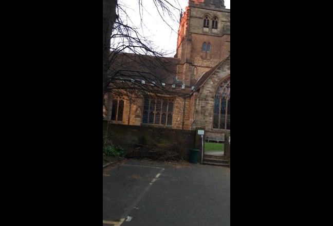 House Share Central Solihull, St.Alphege Close Main Photo