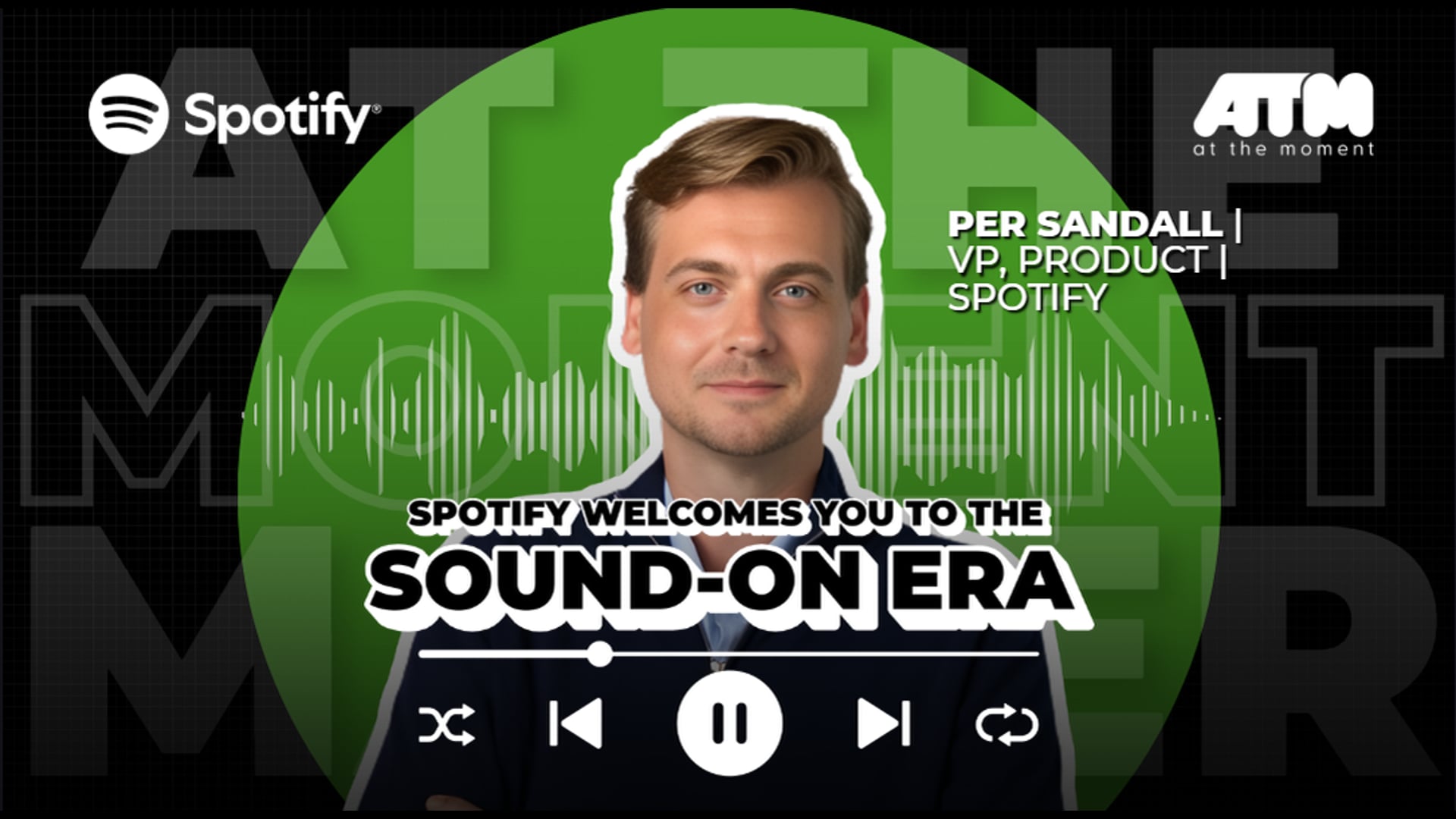 Inside Spotify's Newest Era