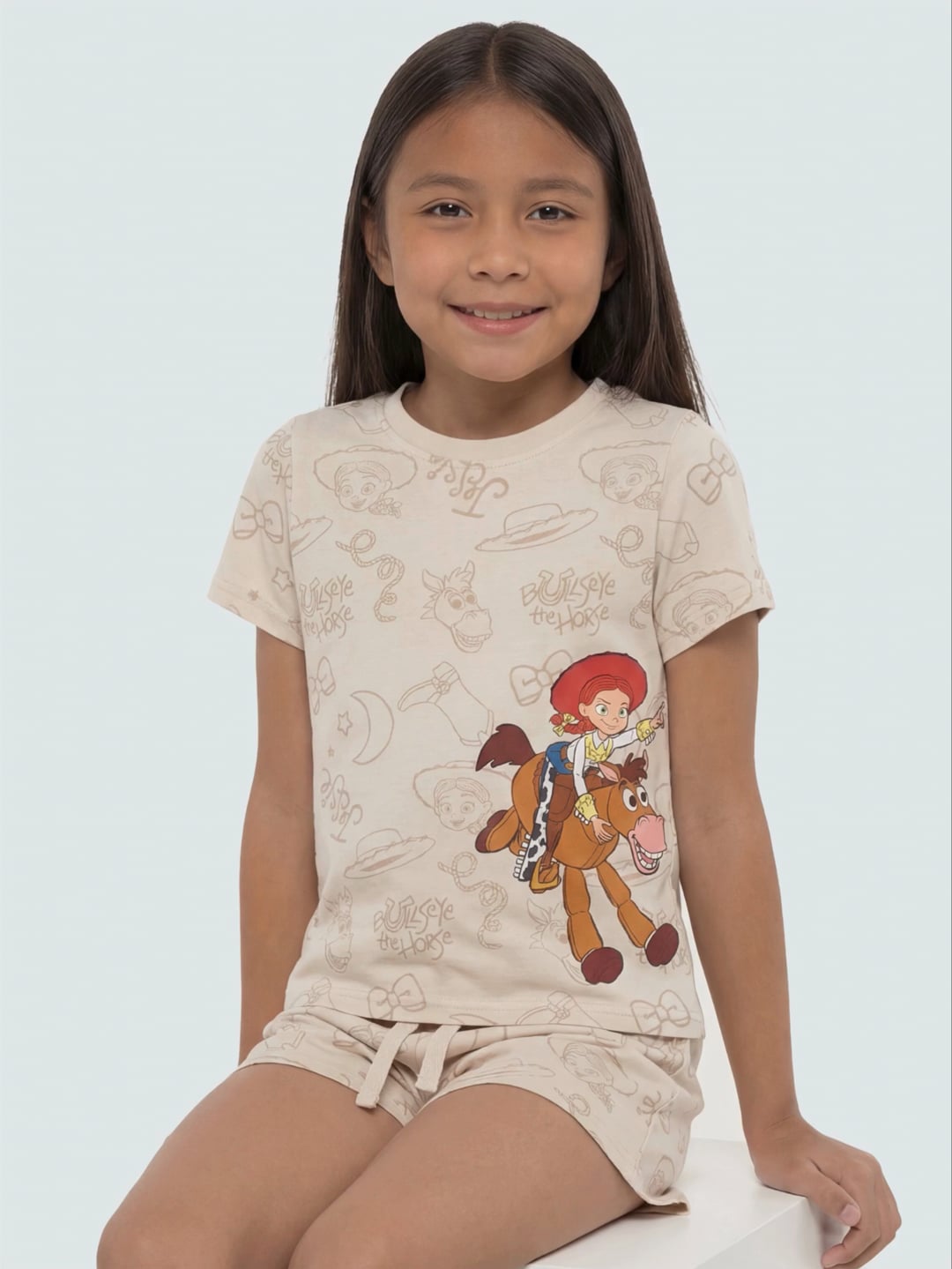 סט פיג’מה עם כיתוב אישי TOY STORY