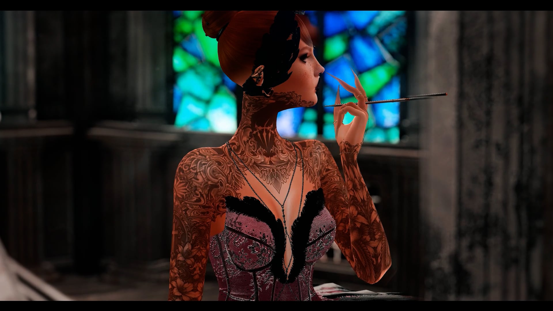 the unforgiven
