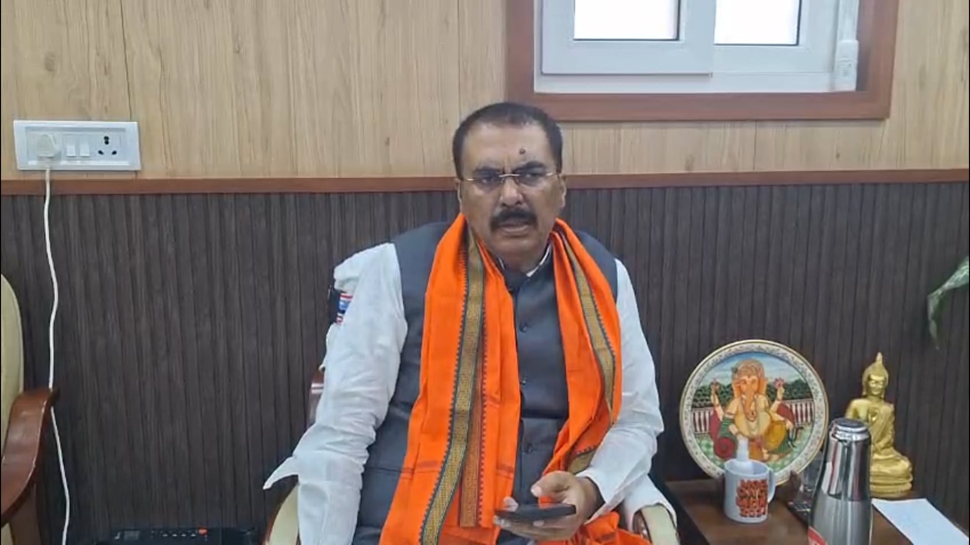 नालंदा की अत्यंत दुखद घटना पर प्रदेश अध्यक्ष श्री संजय सरावगी जी ने गहरा शोक व्यक्त किया है। उन्होंने कहा कि यह घटना अत्