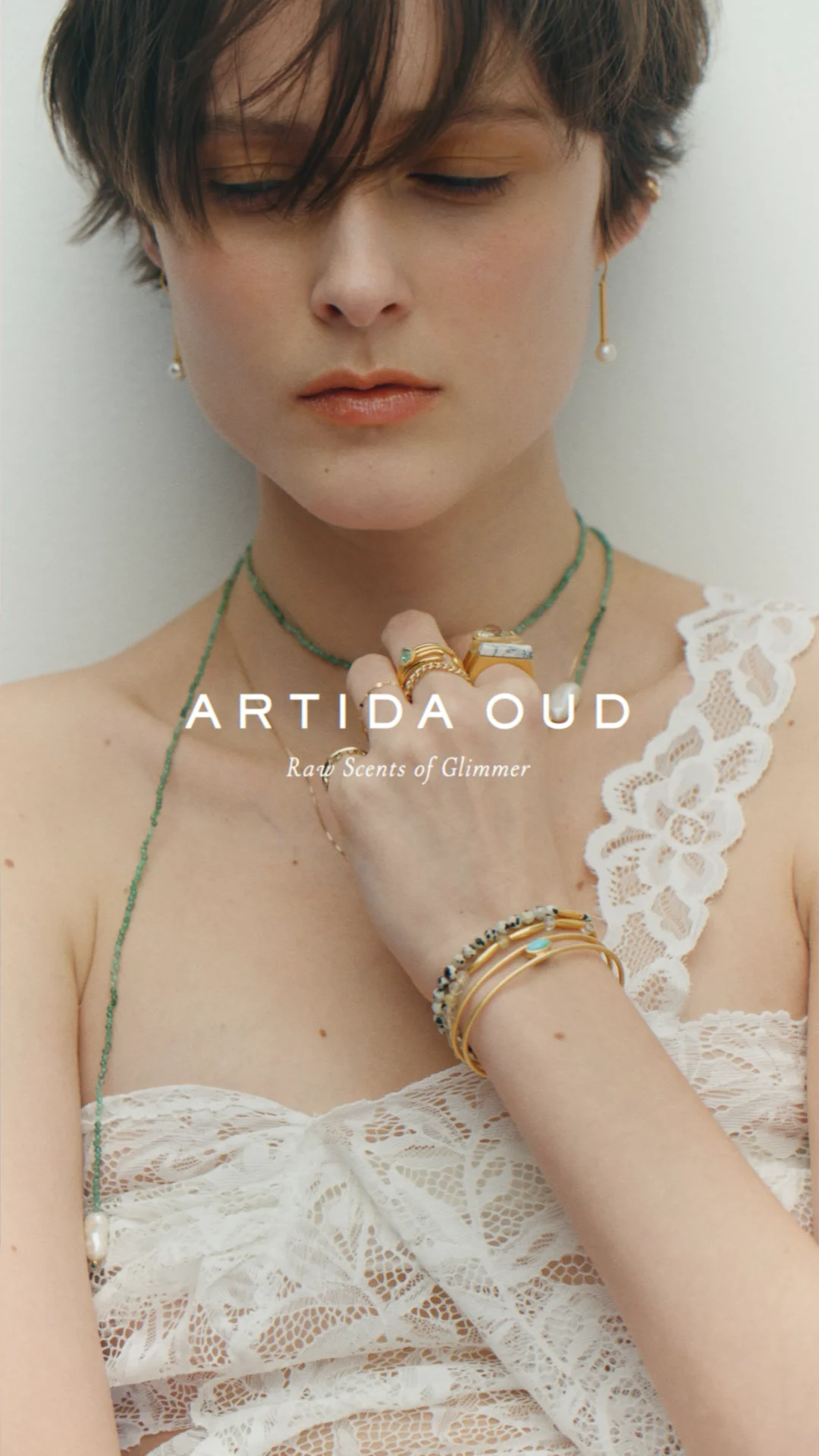 Seasonal Visual｜ARTIDA OUD（アルティーダ ウード）