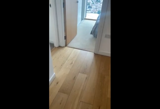 Flat Vacancy – Furnished | Bills Extra | City View Main Photo