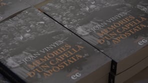 Presentació a l’Escala de Memòries d’un capellà apòstata