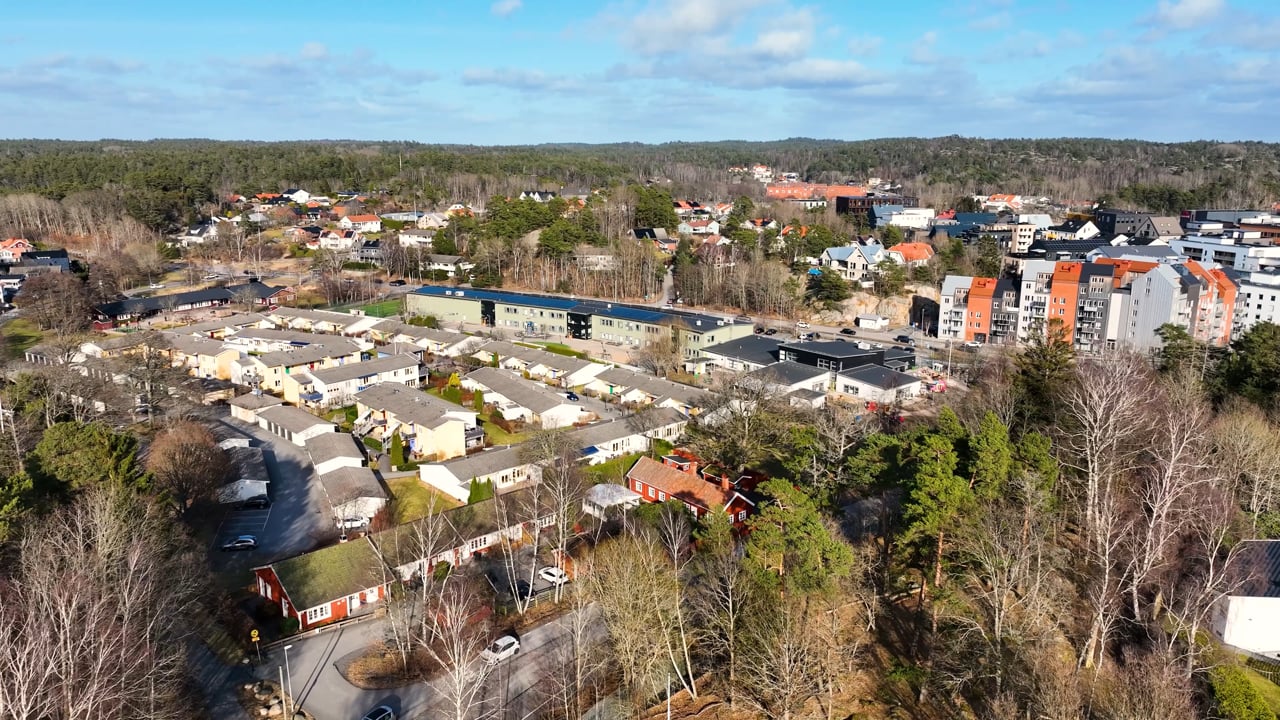 4 rum Villa på Kungagården / Brottkärrsvägen 15 Hovås Göteborgs kommun - video