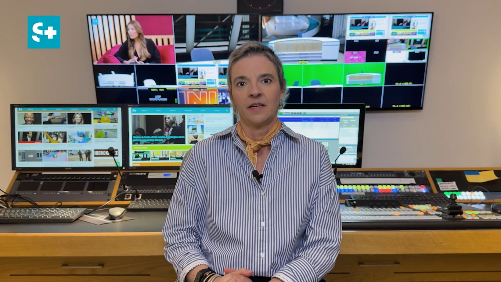 Notícias da Saúde-T03 E060 - Ana Luisa Silva