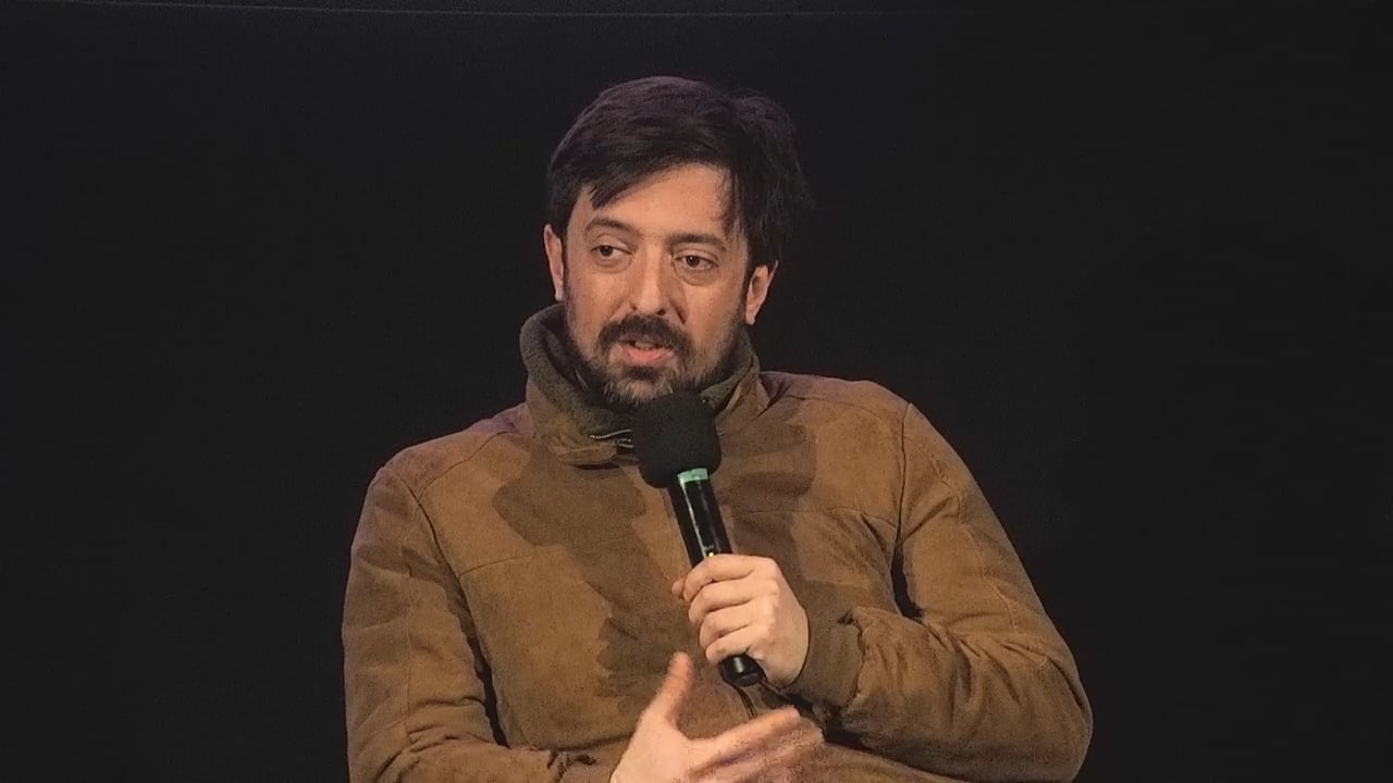 DJ AHMET Filmgespräch 30.03.26