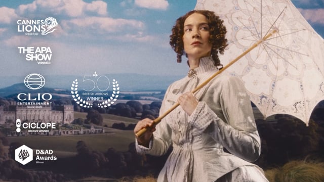 See it Differently' - Britbox - Directed by Nicos Livesey