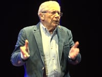 El cicle de teatre Butaques de Primavera s'estrena amb Joan Pera