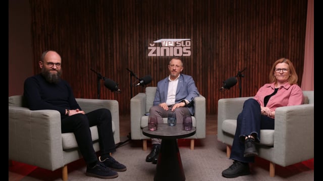 Valstybės duomenų ežeras – nepakeičiamas viešojo sektoriaus ir verslo partneris