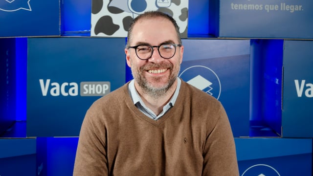"Los empresarios de Muimenta siguen con la ilusión de organizar esta feria, cuyo eje principal es el concurso de ganado"