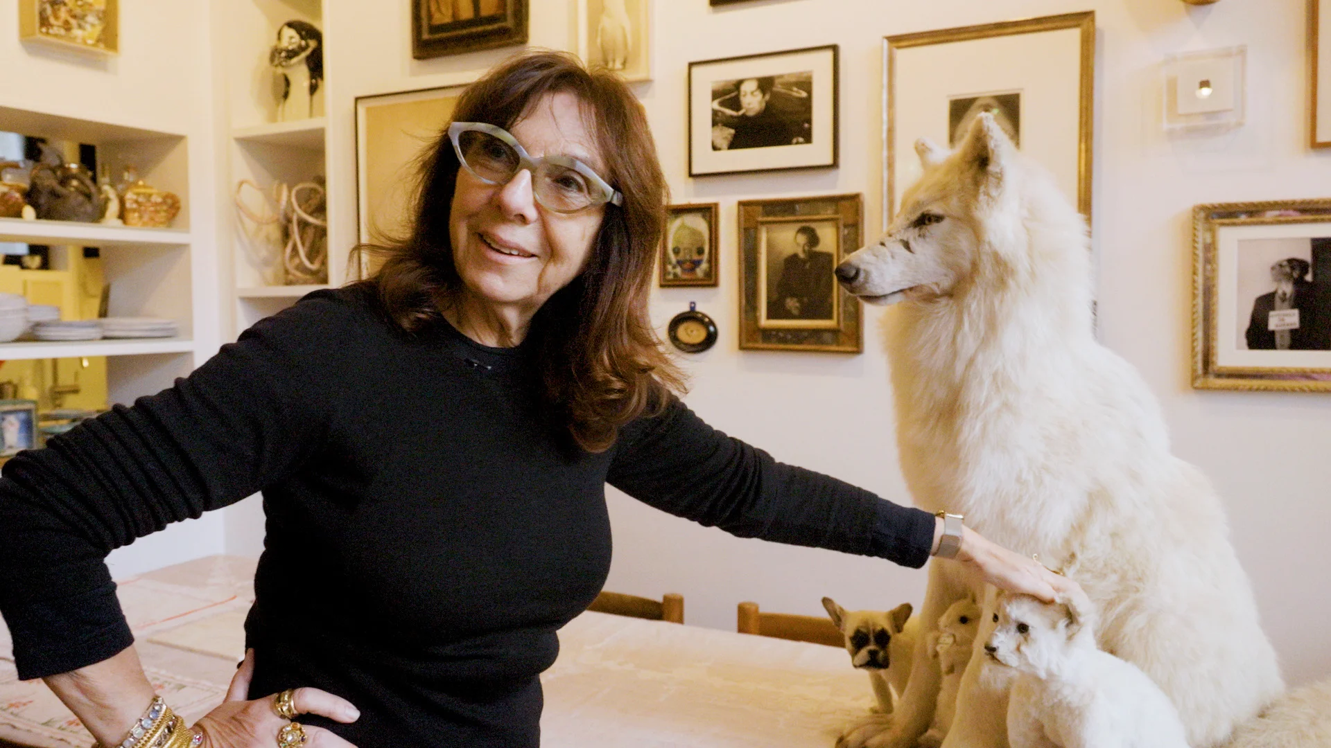 Becoming Sophie Calle | Videos & Movies on Vimeo