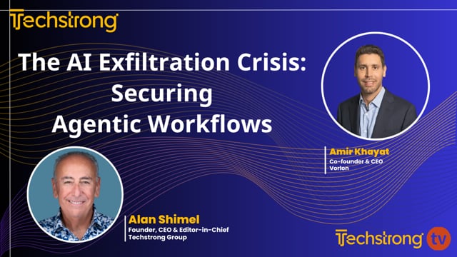 The AI Exfiltration Crisis: Securing Agentic Workflows