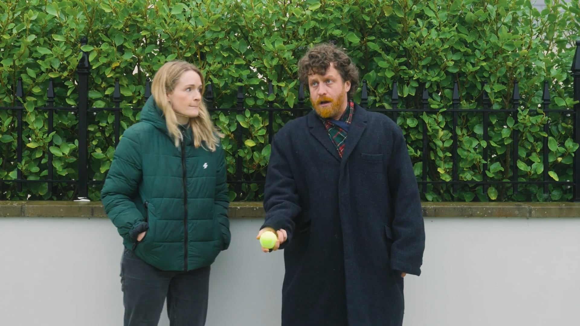 Don't get heating FOMO: The Ball Image